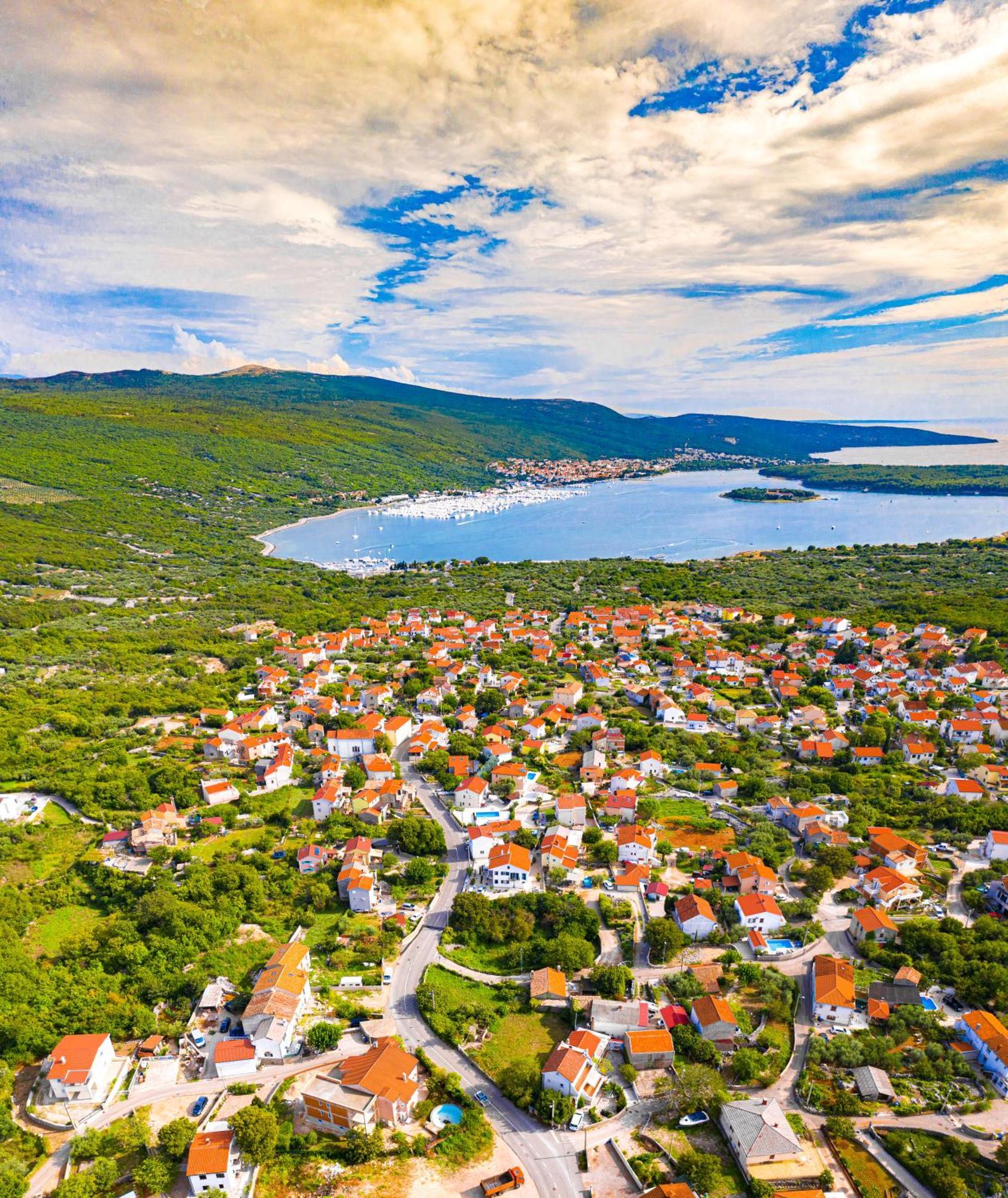 Sea Point Villa Ivan Kornić Zewnętrze zdjęcie
