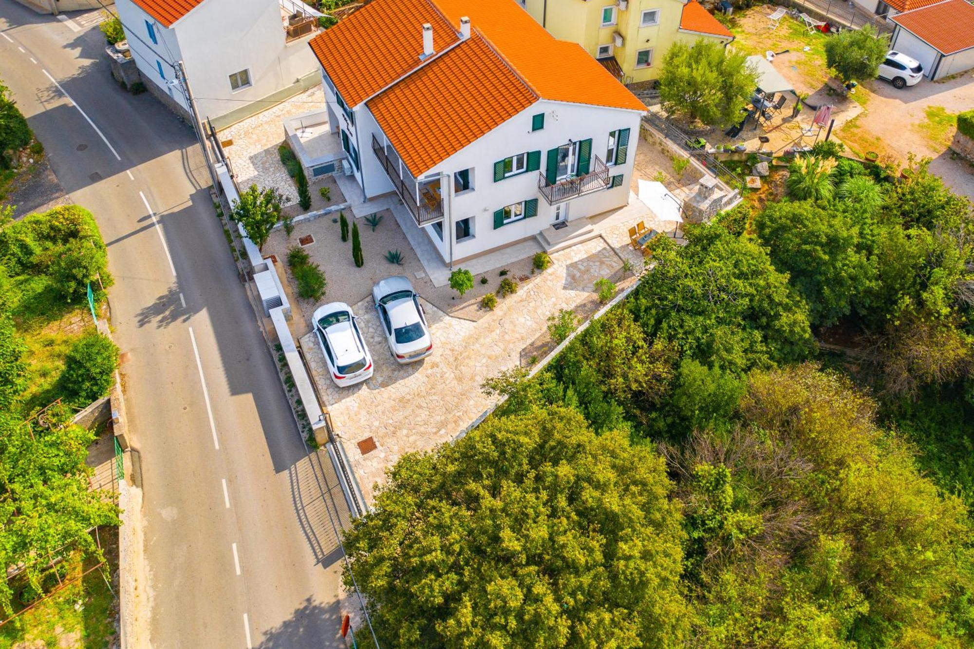 Sea Point Villa Ivan Kornić Zewnętrze zdjęcie