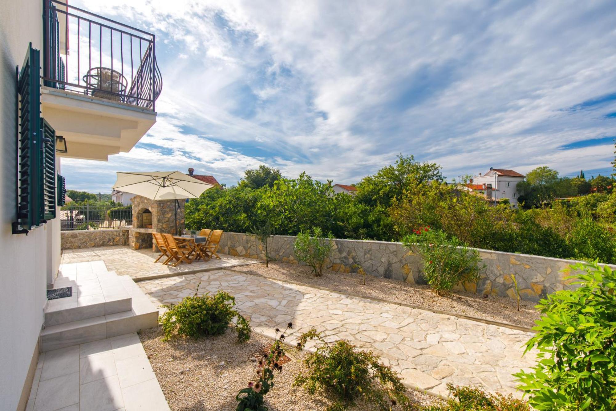 Sea Point Villa Ivan Kornić Zewnętrze zdjęcie