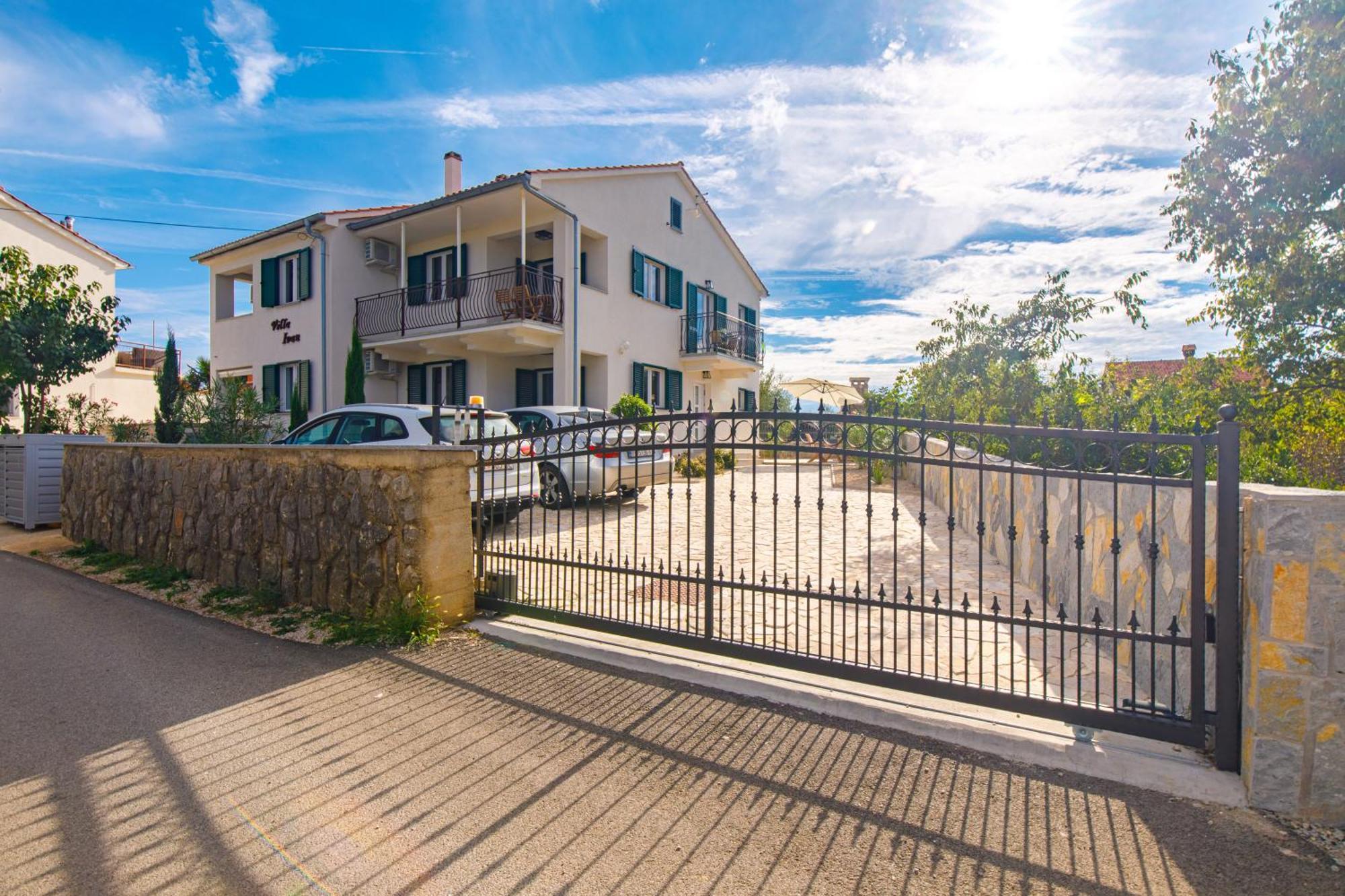 Sea Point Villa Ivan Kornić Zewnętrze zdjęcie