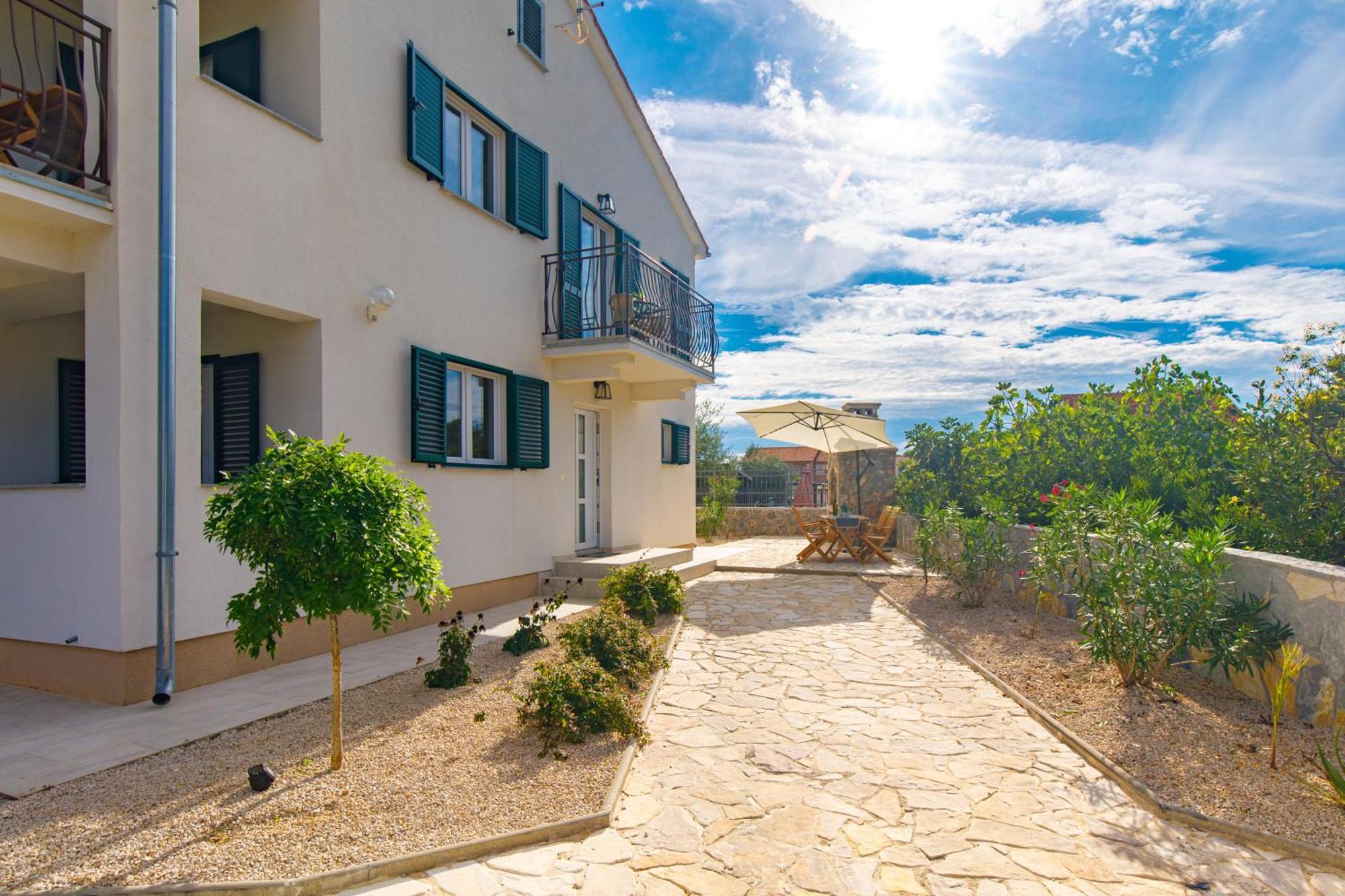 Sea Point Villa Ivan Kornić Zewnętrze zdjęcie