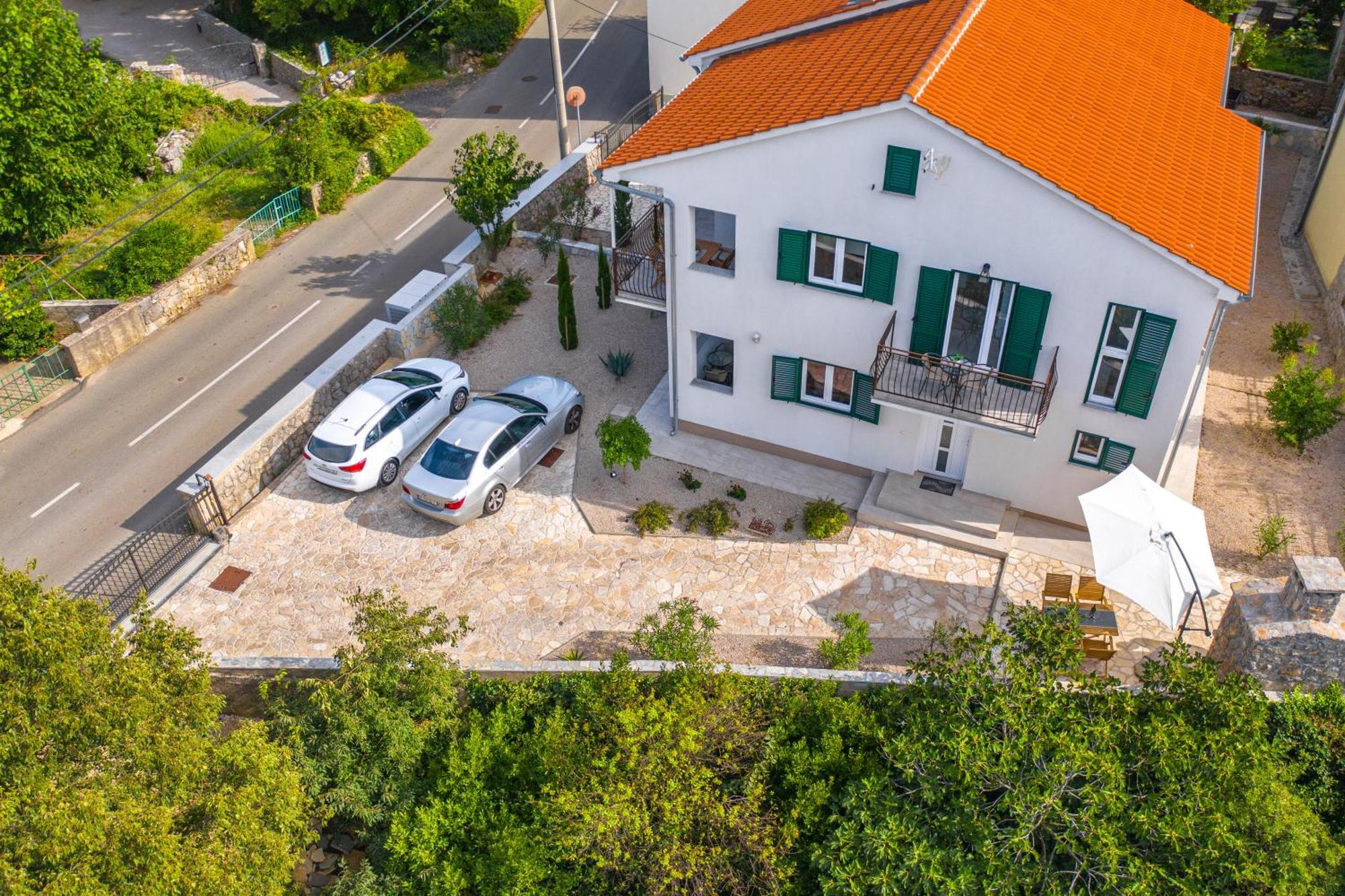 Sea Point Villa Ivan Kornić Zewnętrze zdjęcie