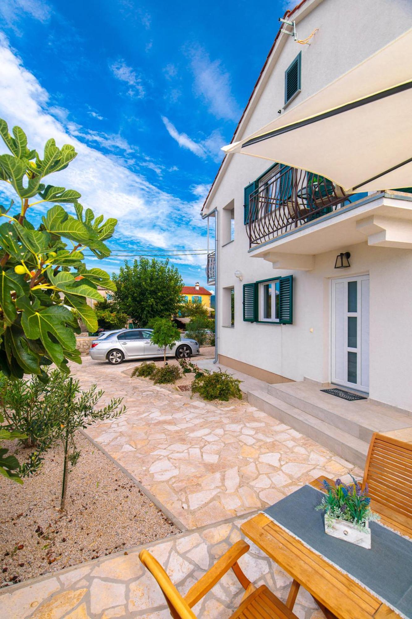 Sea Point Villa Ivan Kornić Zewnętrze zdjęcie
