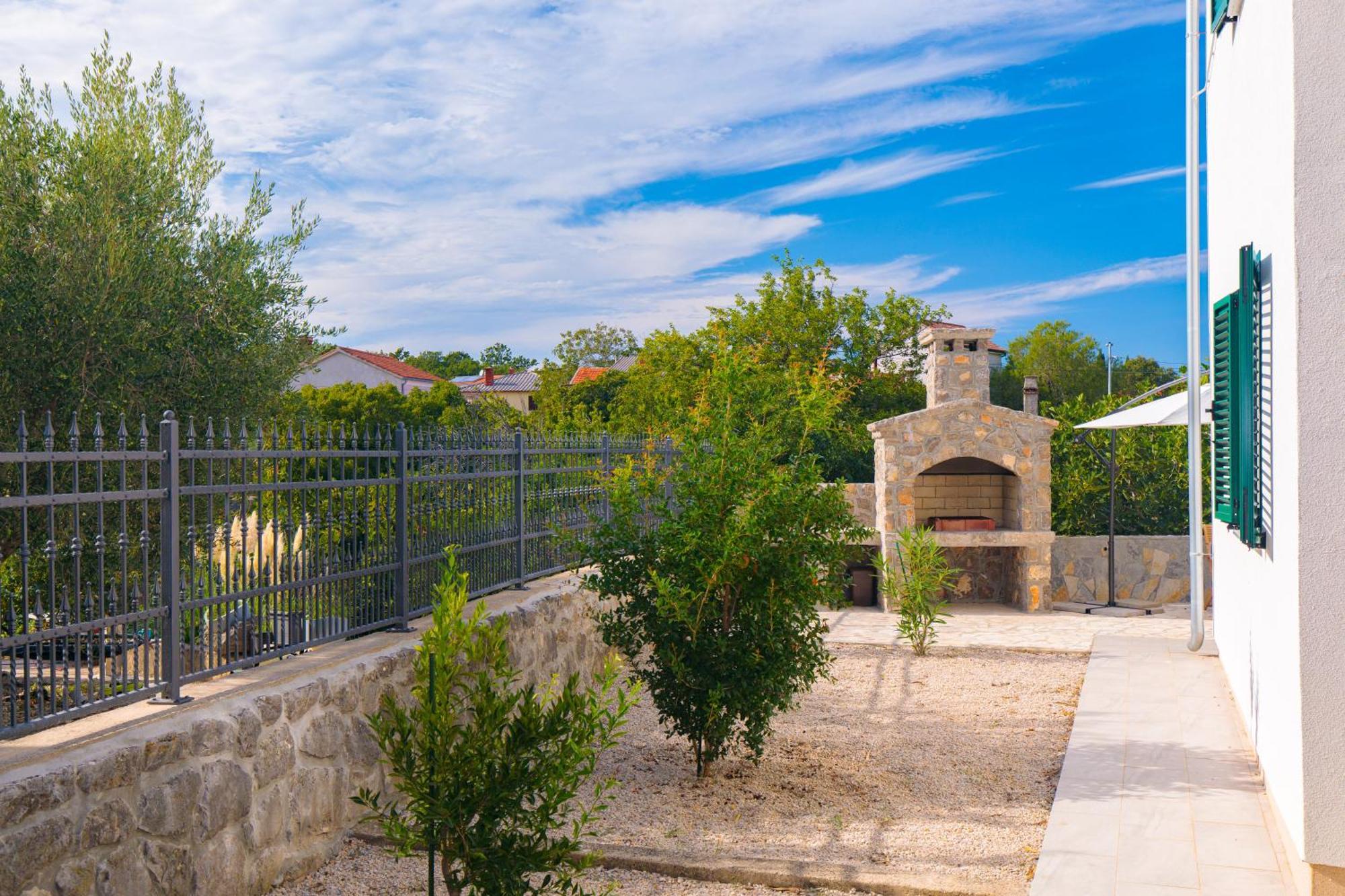 Sea Point Villa Ivan Kornić Zewnętrze zdjęcie