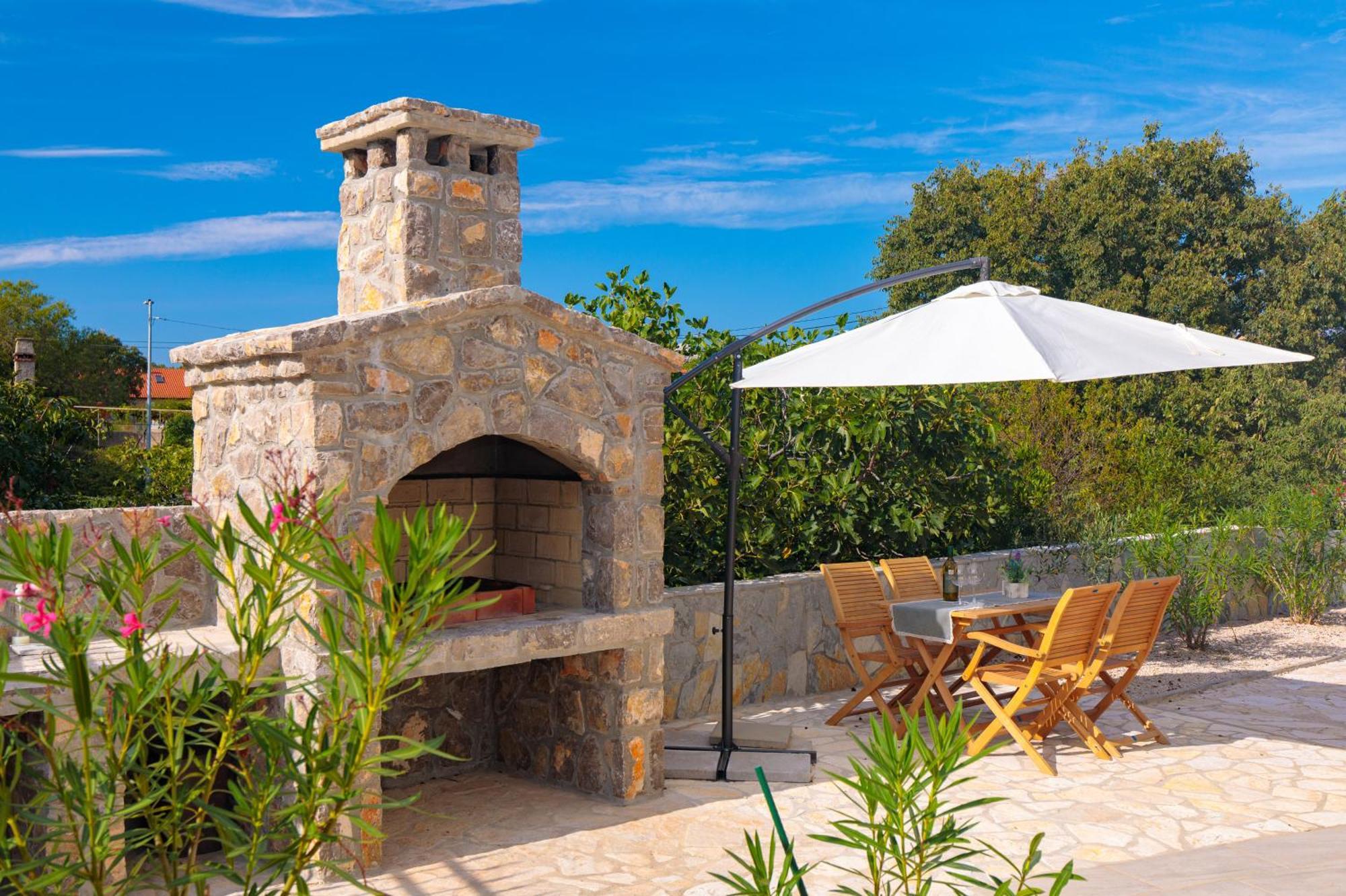 Sea Point Villa Ivan Kornić Zewnętrze zdjęcie