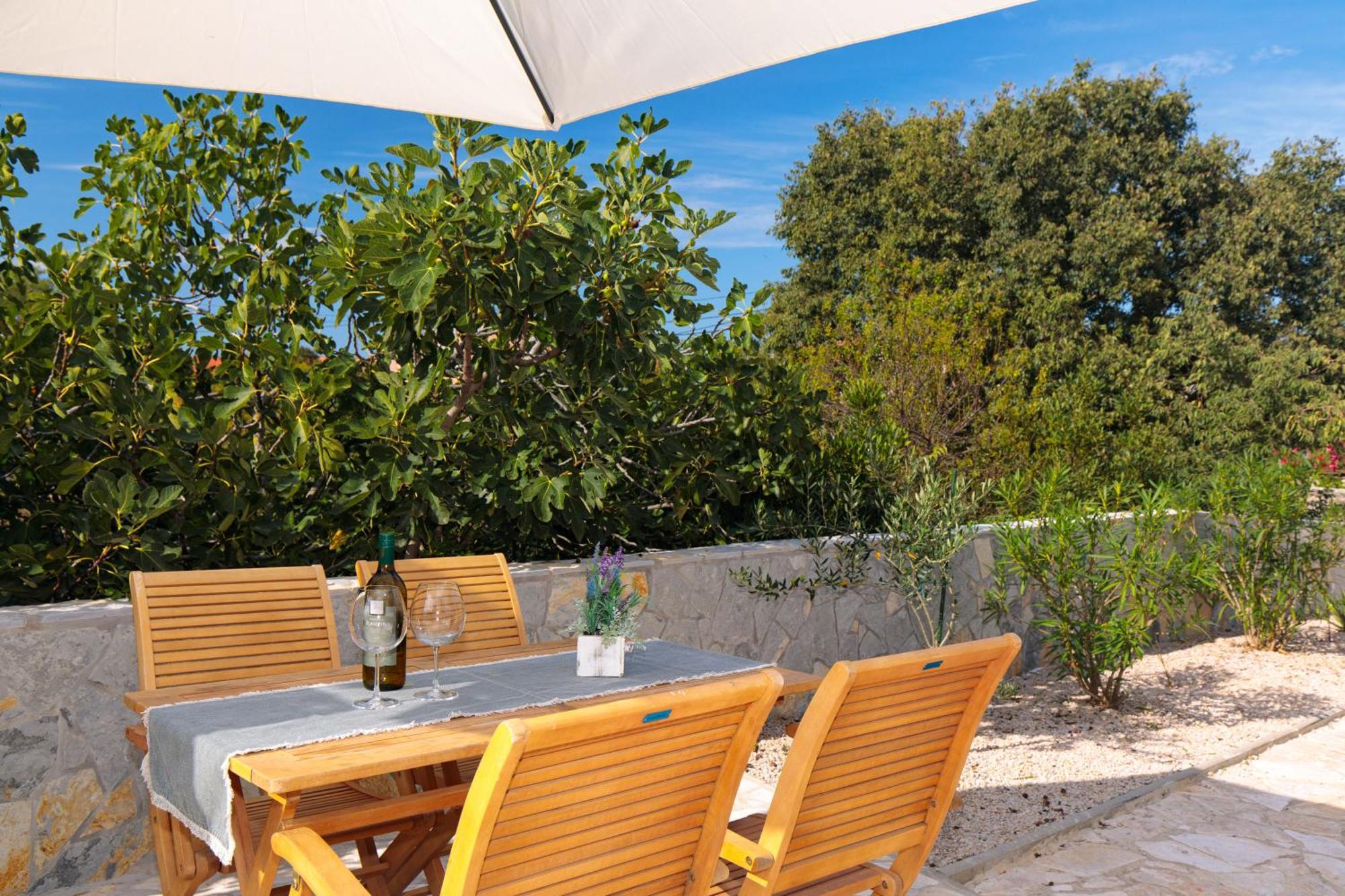 Sea Point Villa Ivan Kornić Zewnętrze zdjęcie